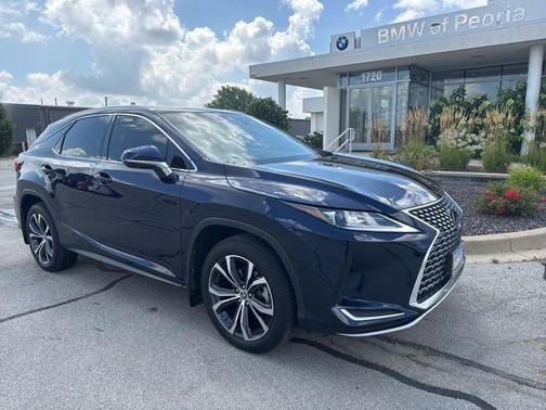 2022 Lexus RX 350 Base