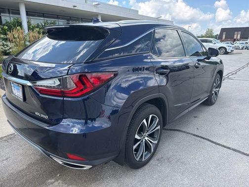 2022 Lexus RX 350 Base