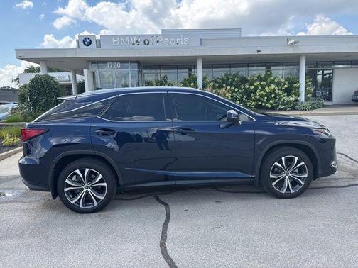 2022 Lexus RX 350 Base