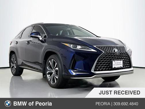 2022 Lexus RX 350 Base