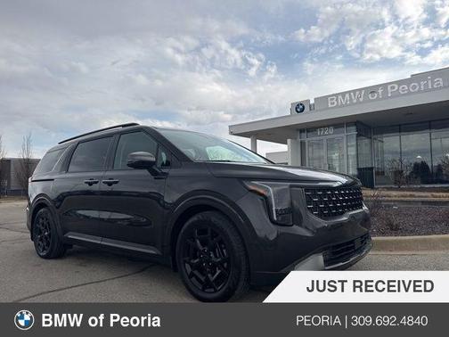 2025 Kia Carnival SX Prestige