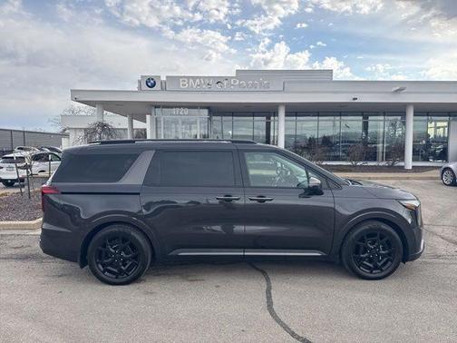 2025 Kia Carnival SX Prestige