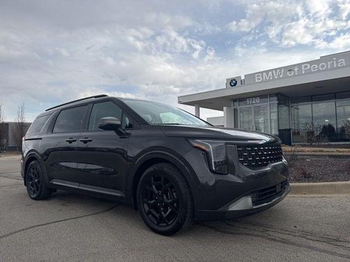 2025 Kia Carnival SX Prestige