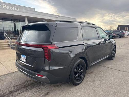 2025 Kia Carnival SX Prestige