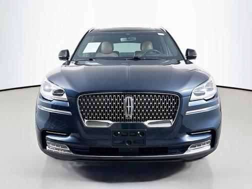 2022 Lincoln Aviator Reserve AWD