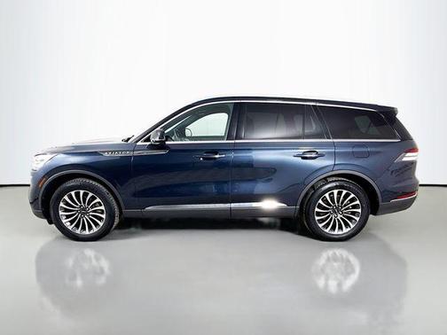 2022 Lincoln Aviator Reserve AWD