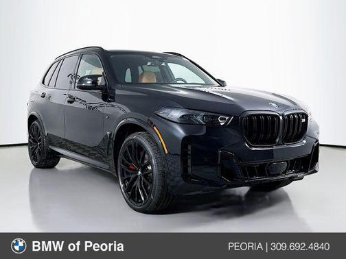 2026 BMW X5 M60i