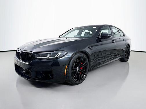 2023 BMW M5 Competition