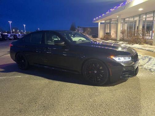 2023 BMW M5 Competition