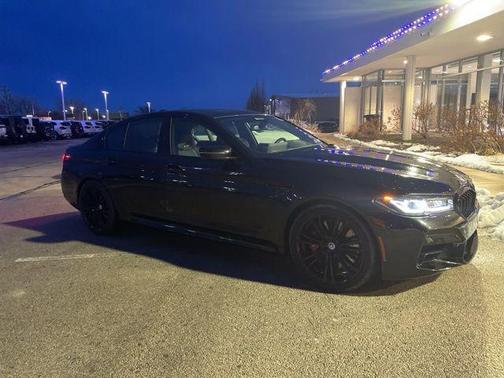 2023 BMW M5 Competition