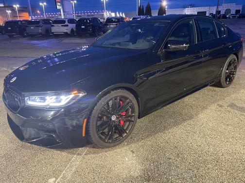 2023 BMW M5 Competition