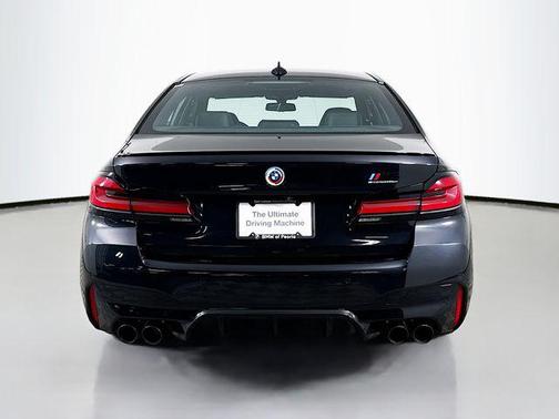 2023 BMW M5 Competition
