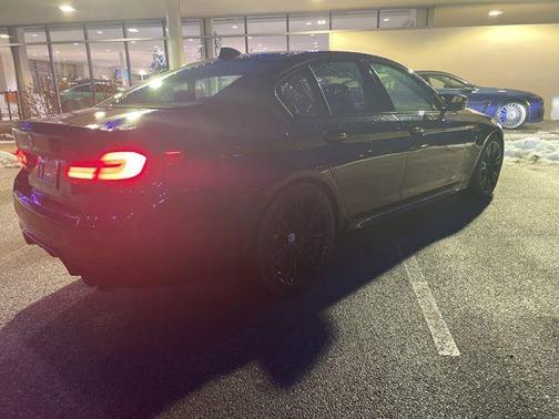 2023 BMW M5 Competition