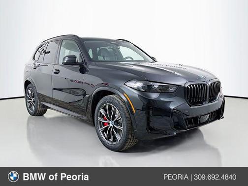 2025 BMW X5 PHEV xDrive50e
