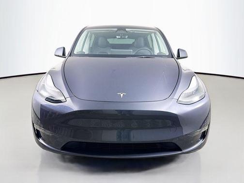 Gray 2023 Tesla Model Y Long Range Dual Motor All-Wheel Drive