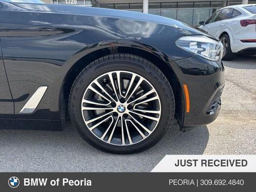 2017 BMW 530 xDrive