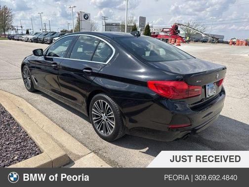 2017 BMW 530 xDrive