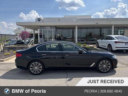 2017 BMW 530 xDrive