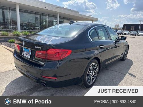 2017 BMW 530 xDrive