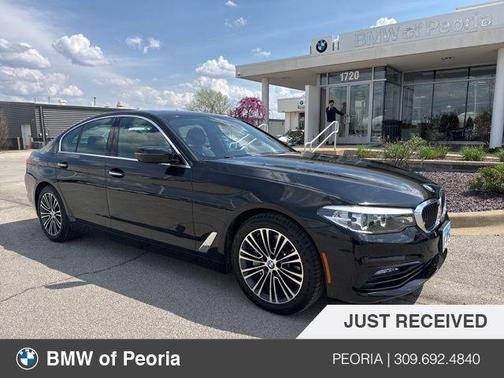 2017 BMW 530 xDrive