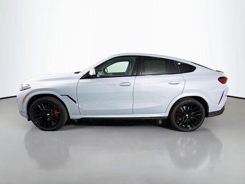 Brooklyn Grey Metallic 2027 BMW X6 xDrive40i