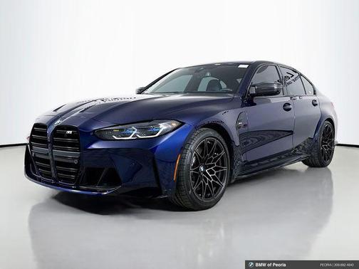 2023 BMW M3 Sedan