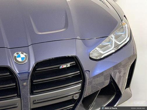 2023 BMW M3 Sedan