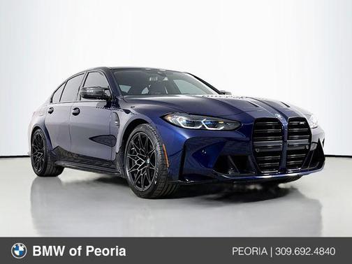 2023 BMW M3 Sedan