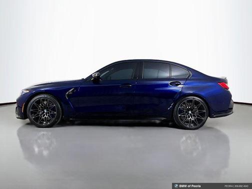 2023 BMW M3 Sedan