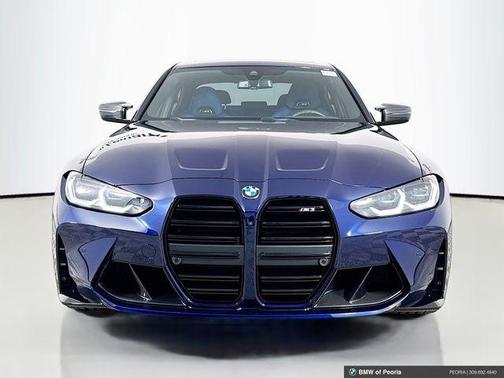 2023 BMW M3 Sedan