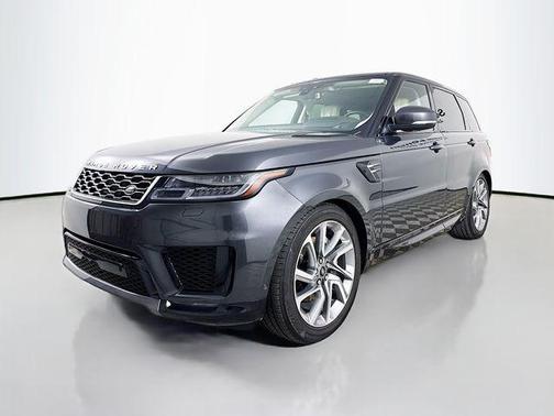 2020 Land Rover Range Rover Sport HSE