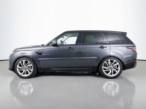 2020 Land Rover Range Rover Sport HSE
