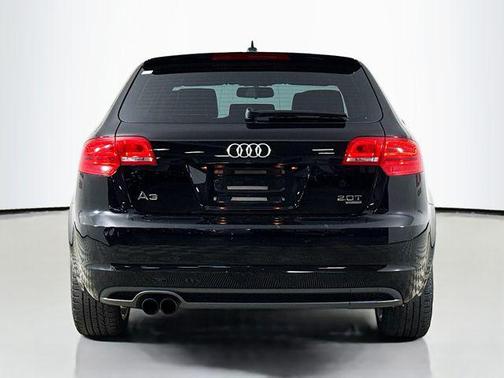 2013 Audi A3 2.0T Premium Plus quattro