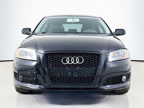 2013 Audi A3 2.0T Premium Plus quattro