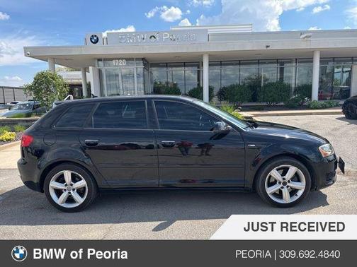 2013 Audi A3 2.0T Premium Plus quattro