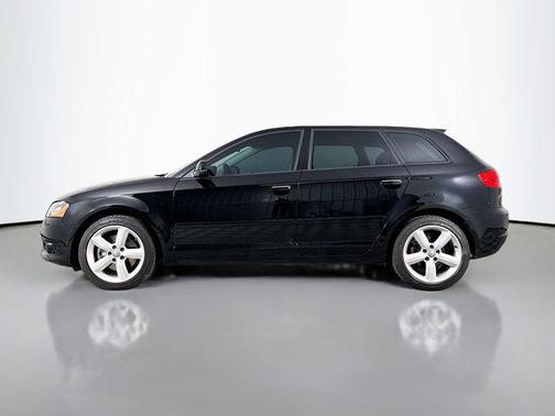 2013 Audi A3 2.0T Premium Plus quattro