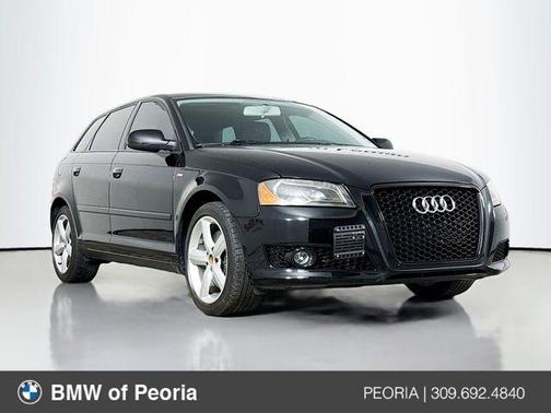 2013 Audi A3 2.0T Premium Plus quattro