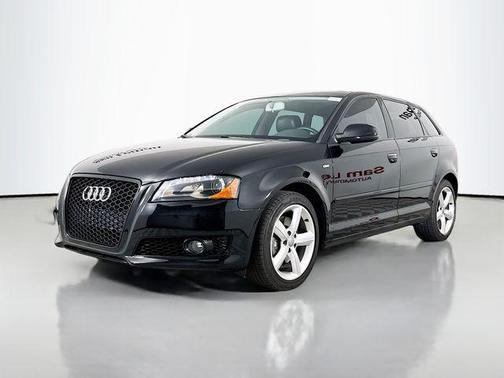 2013 Audi A3 2.0T Premium Plus quattro