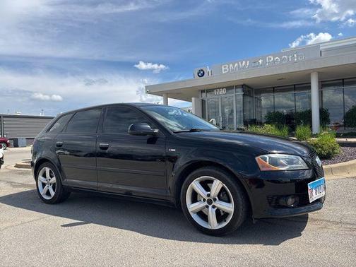 2013 Audi A3 2.0T Premium Plus quattro