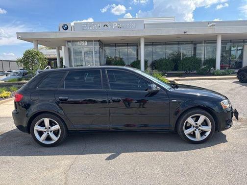 2013 Audi A3 2.0T Premium Plus quattro