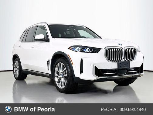 2024 BMW X5 PHEV xDrive50e