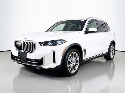 2024 BMW X5 PHEV xDrive50e