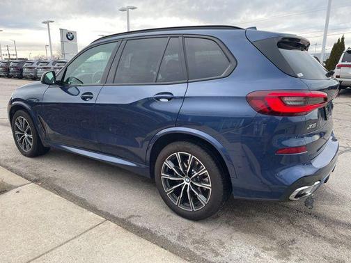 2023 BMW X5 xDrive40i