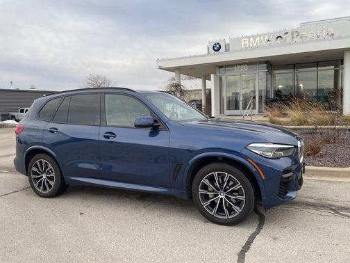 2023 BMW X5 xDrive40i