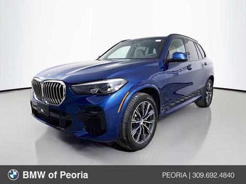 2023 BMW X5 xDrive40i