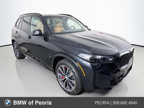 2025 BMW X5 PHEV xDrive50e