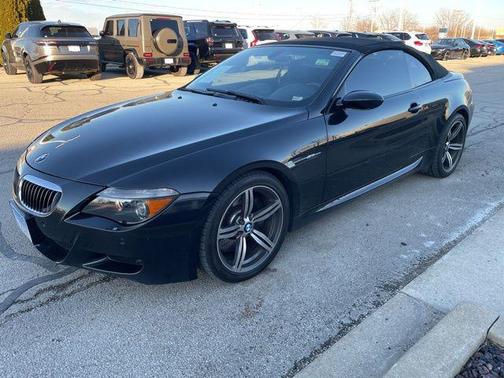 2007 BMW M6 Base