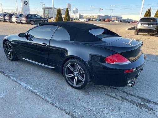 2007 BMW M6 Base