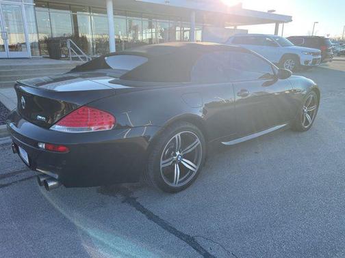 2007 BMW M6 Base