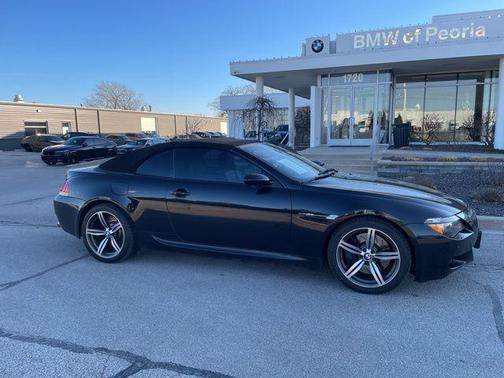 2007 BMW M6 Base